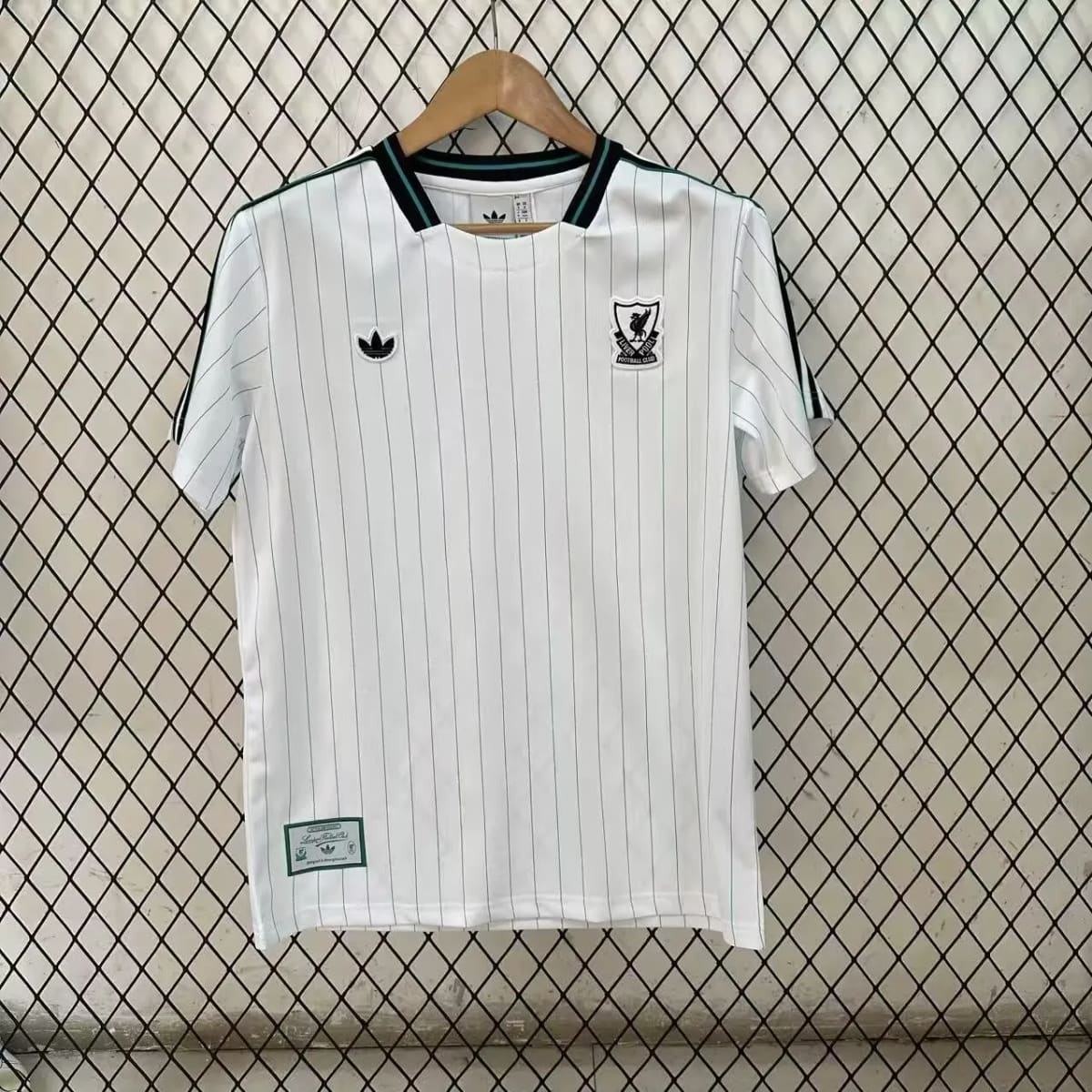 2025-26 Liverpool Casual Jersey