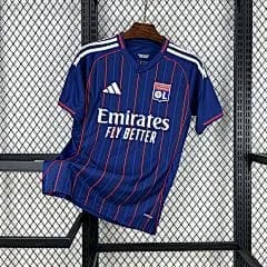 2025-26 Lyon Away Jersey