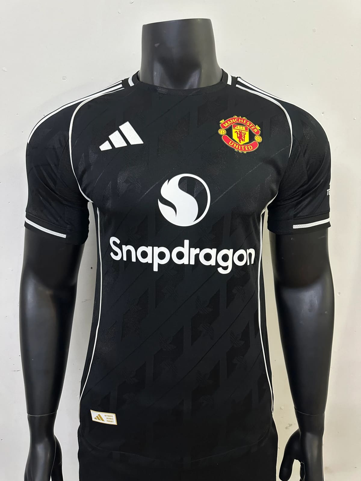 2025-26 Manchester United Special Edition Jersey – Player Version