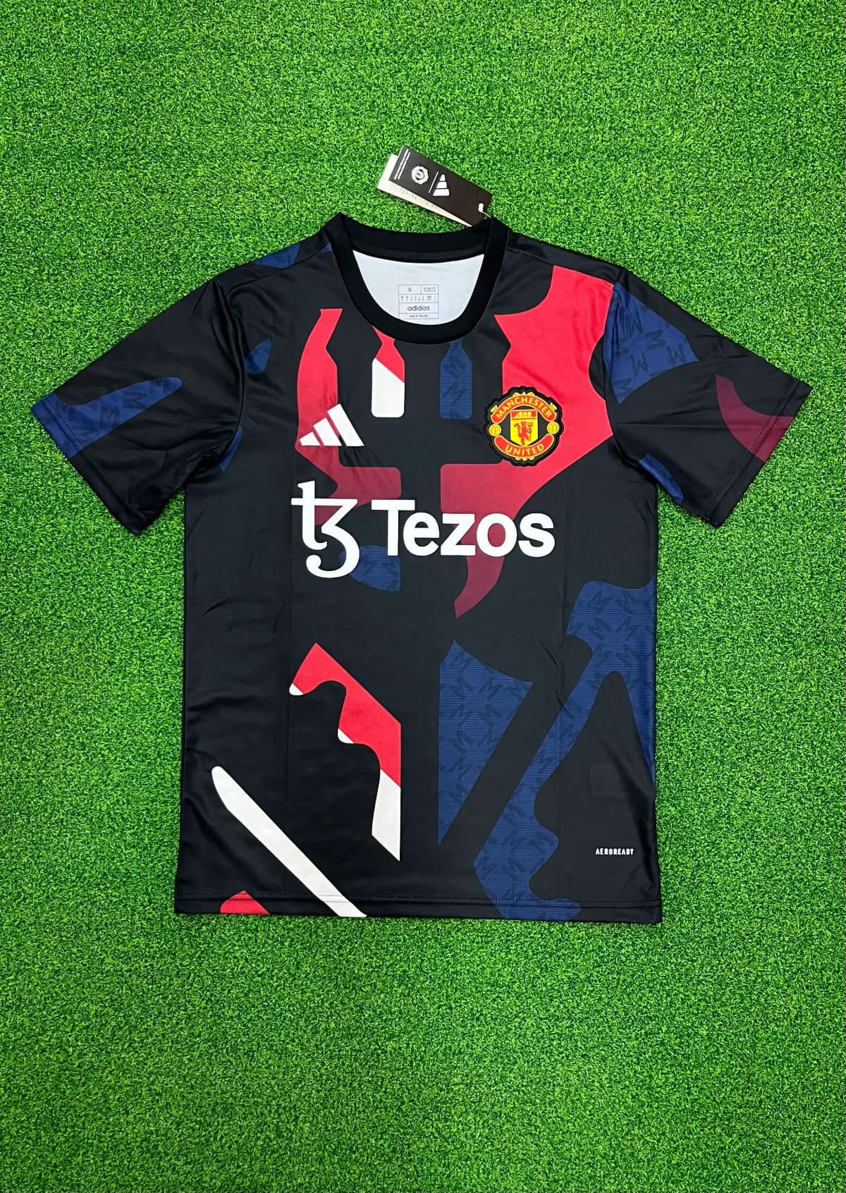 2025-26 Manchester United Training Shirt