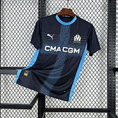 2025-26 Marseille Away Jersey