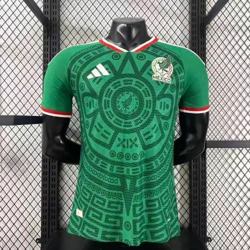 2026-27 Mexico Home Jersey - Player Version