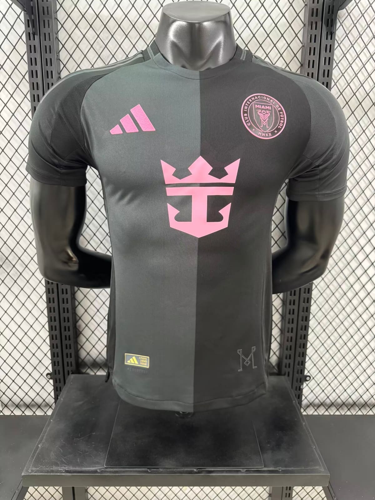 2025-26 Miami Away Jersey - Authentic
