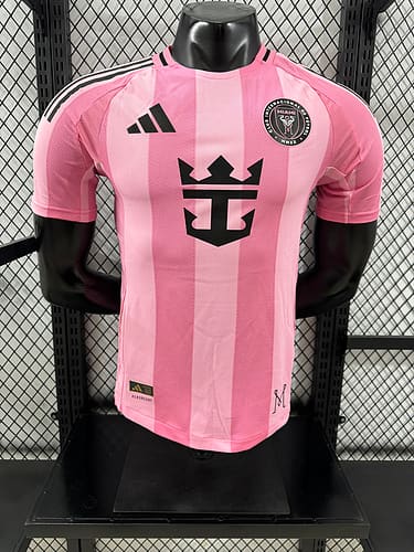2025-26 Miami Home Jersey - Authentic