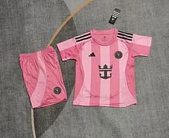 2025-26 Miami Home Jersey - Kids
