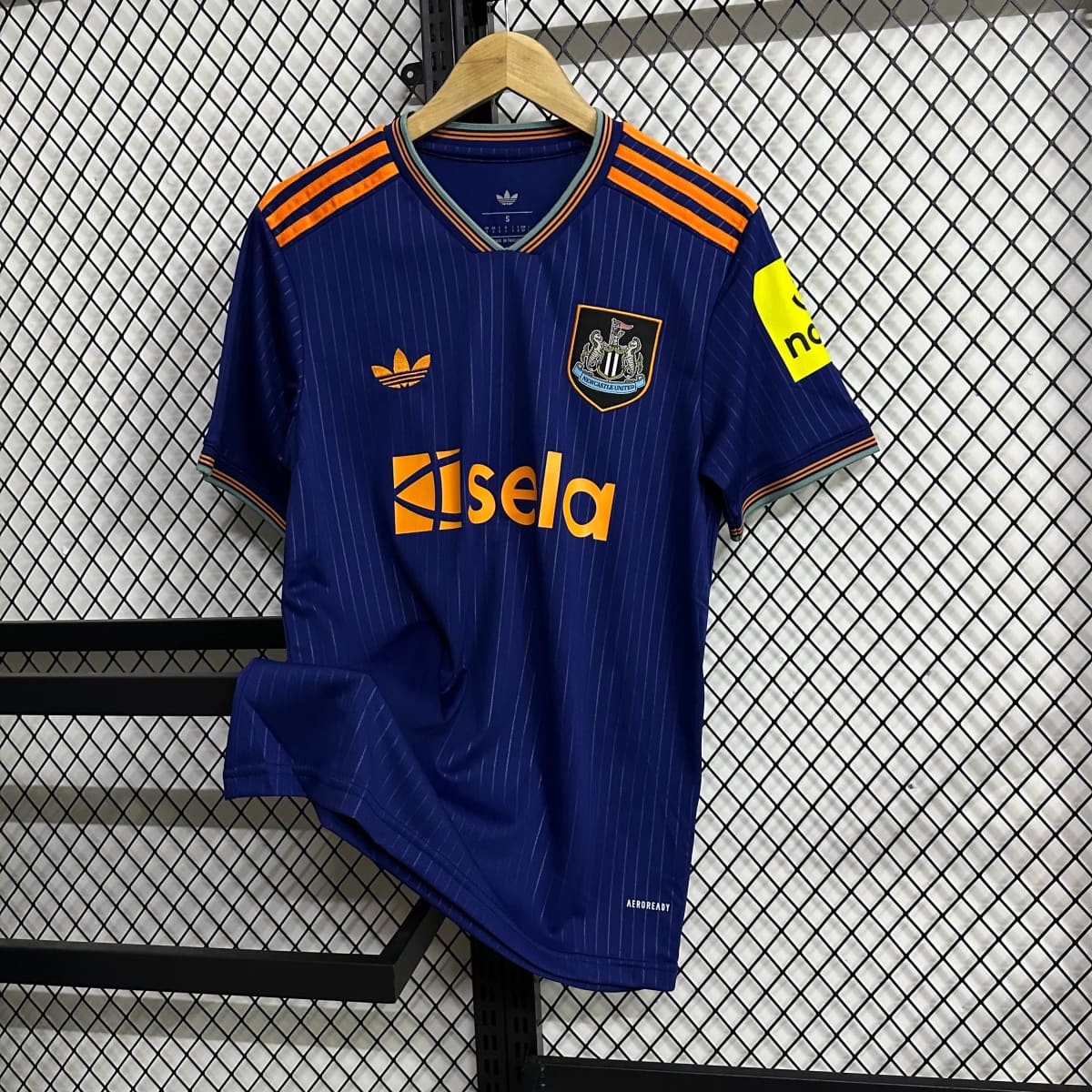 2025-26 Newcastle United Second Away Kit