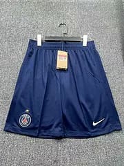 2025-26 Paris Champions League Home Shorts