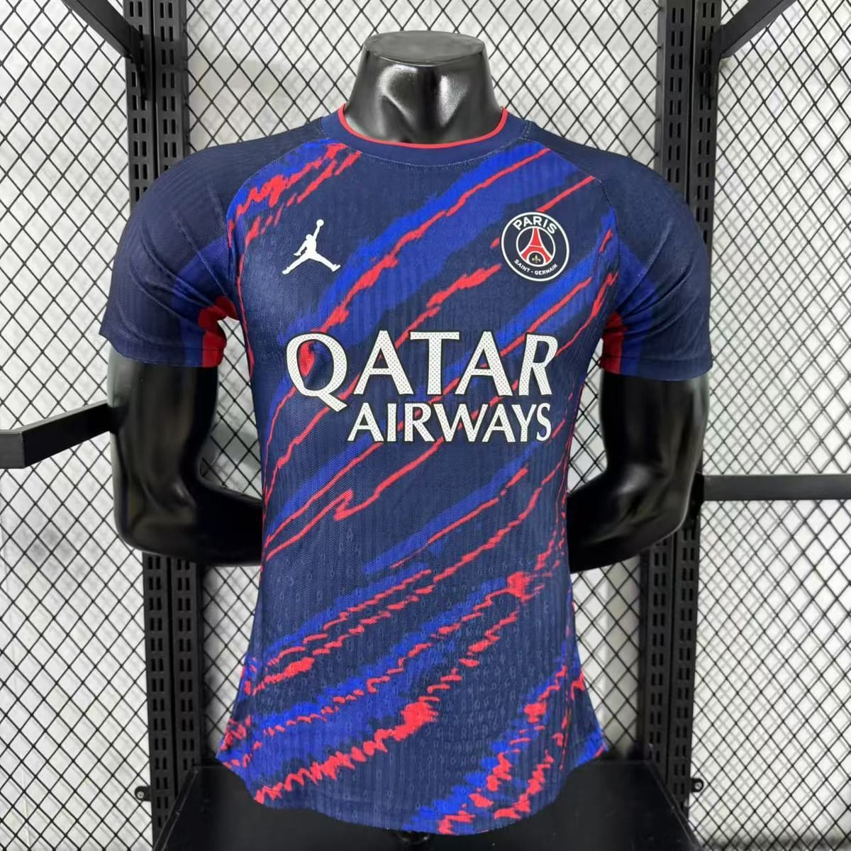2025-26 Paris Saint-Germain Special Edition Jersey – Player Version