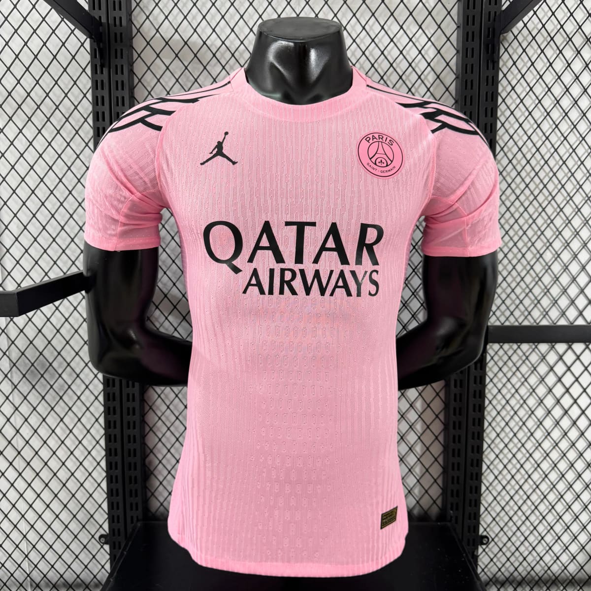 2025-26 Paris Saint-Germain Pink Special Edition Jersey – Player Version