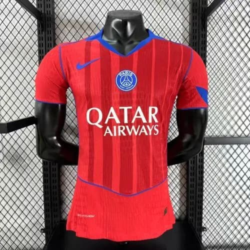2025-26 Paris Saint-Germain Away Jersey - Player Edition