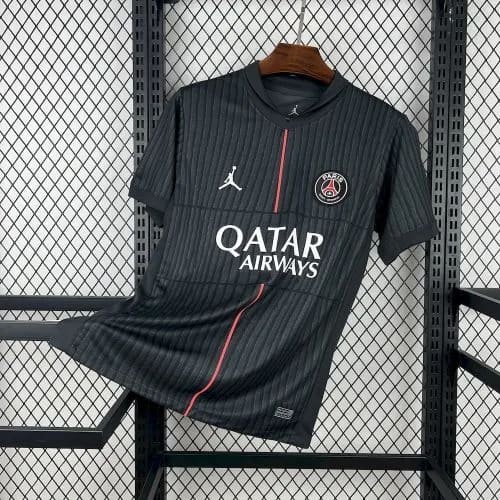 2025-26 Paris Saint-Germain Away Jerseys - Fan Edition