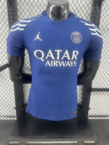 2025-26 Paris Saint-Germain Away Kit - Players