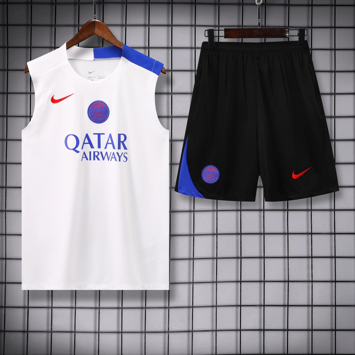 2025-26 Paris Saint-Germain training vest jersey