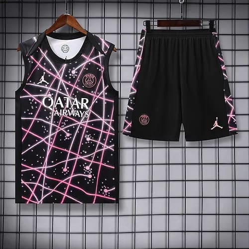 2025-26 Paris Saint-Germain training vest jersey