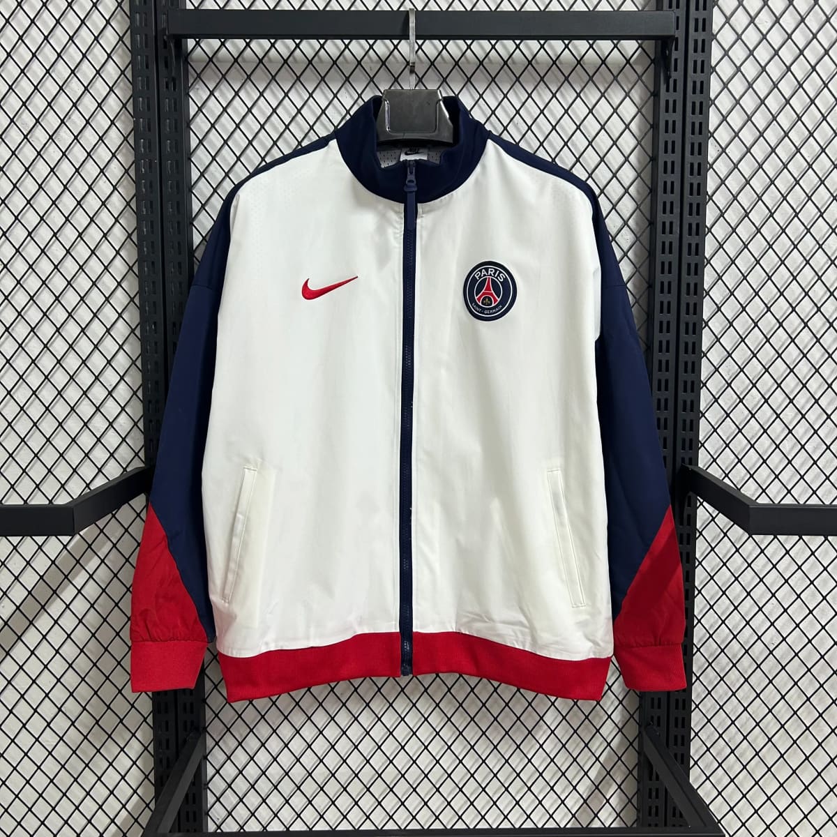 2025-26 Paris Water-Repellent Training Windbreaker