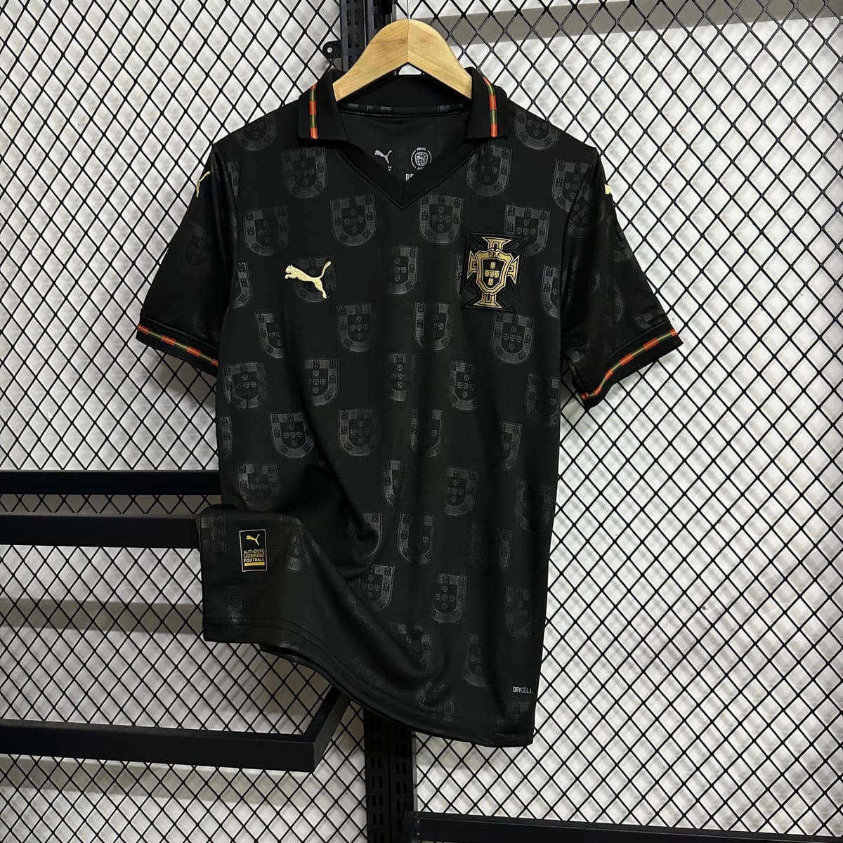 2026-27 Portugal "Black Panther" Special Edition Jersey – Fan Version
