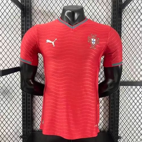 2026 Portugal Home Jersey – Player Version
