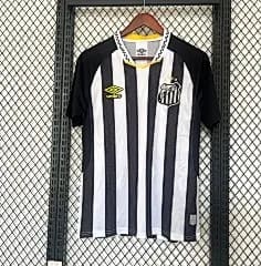 2025-26 Santos Away Jersey