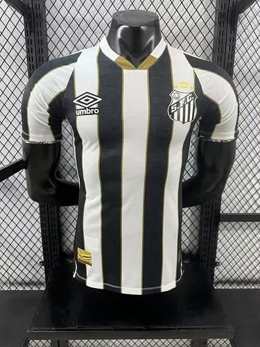 2025-26 Santos Away Shirt - Players