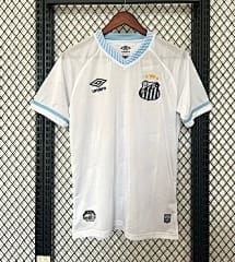 2025-26 Santos Home Jersey