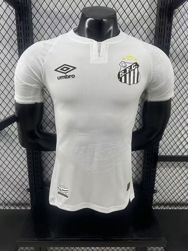 2025-26 Santos Main Jersey - Players