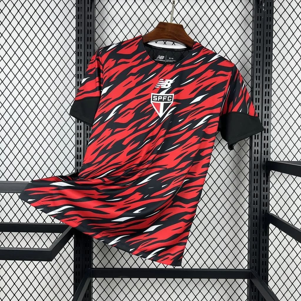 2026-27 São Paulo training jersey