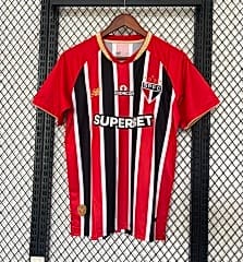 2025-26 Sao Paulo Away Jersey