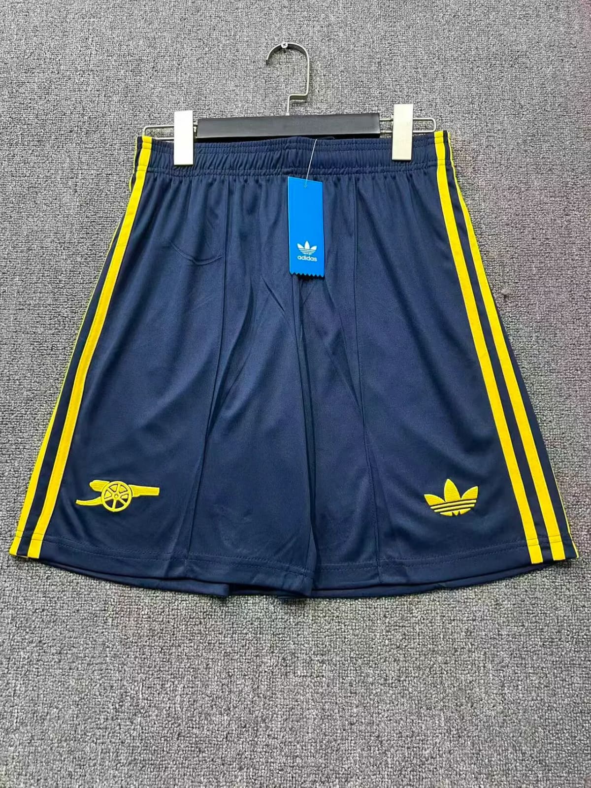 2026-27 Arsenal away shorts - fan version