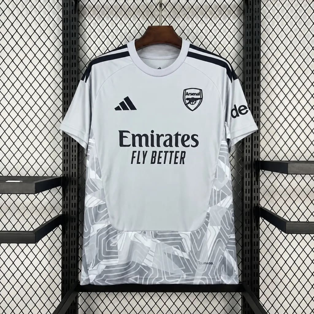 2026-27 Arsenal Goalkeeper Jersey - Fan Edition
