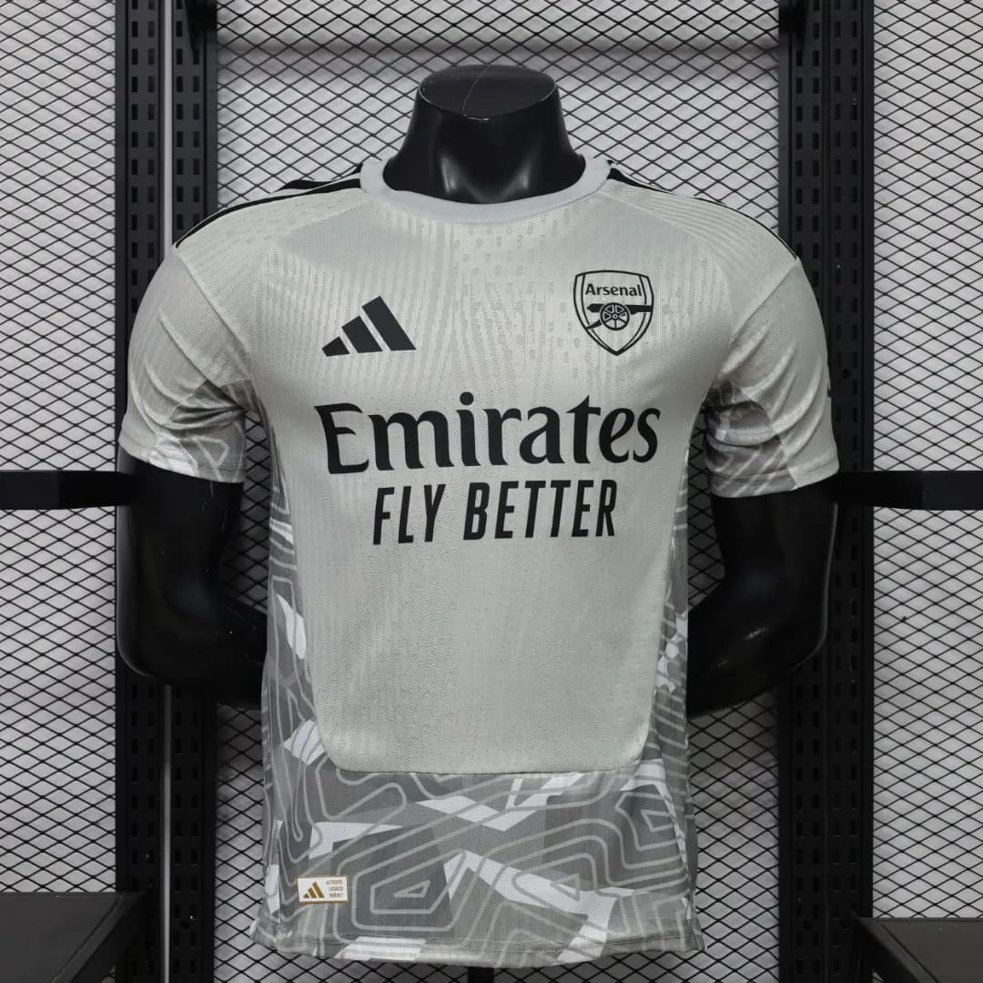 2026-27 Arsenal Goalkeeper Jersey - Player Version