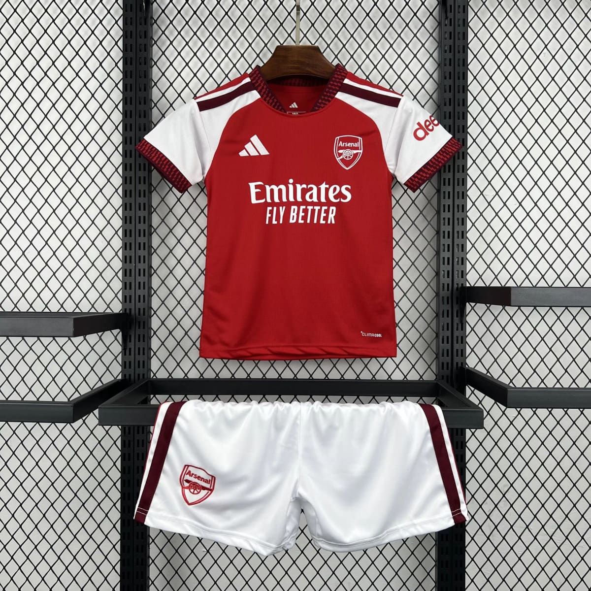 2026-27 Arsenal Home Jersey - Kids