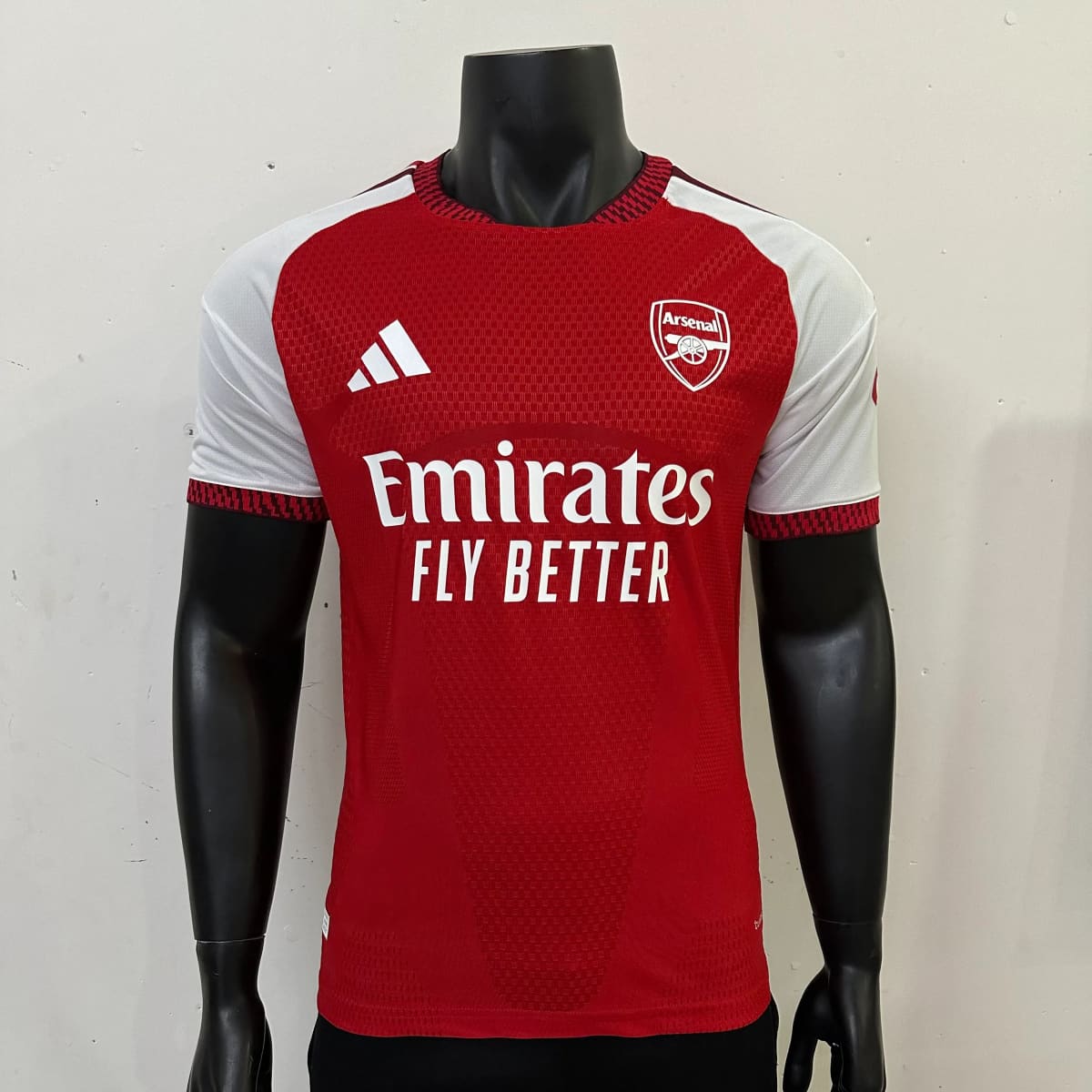 2026-27 Arsenal Home Shirt – Player Version