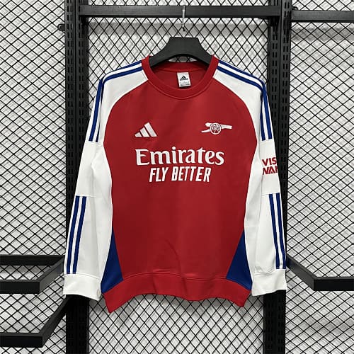 2026-27 Arsenal long-sleeved sweatshirt