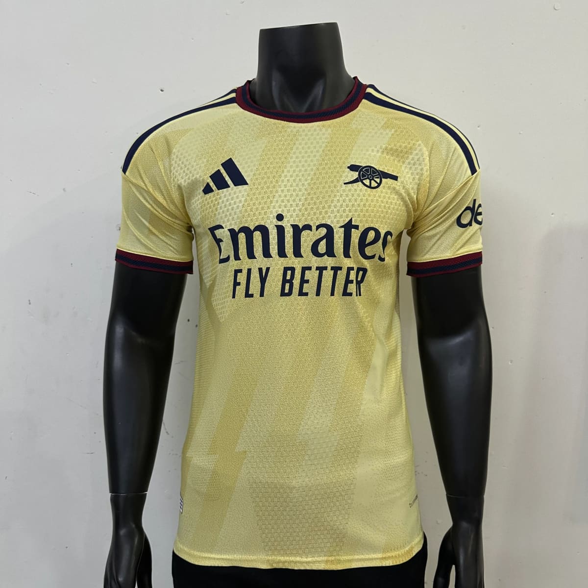 2026-27 Arsenal Second Away Kit - Player Version