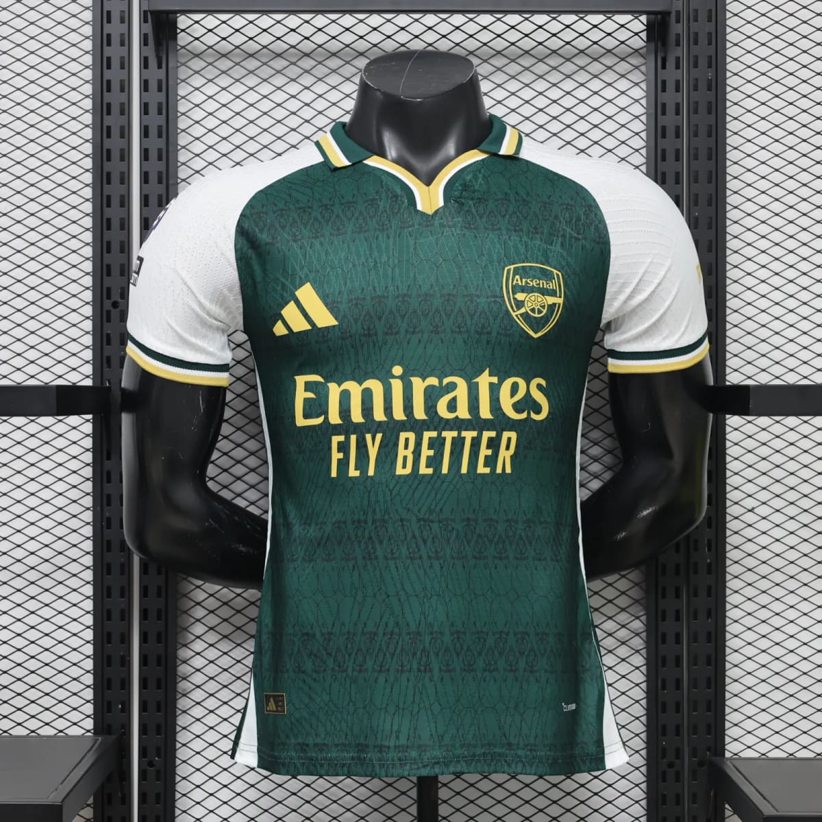 2026-27 Arsenal Special Edition Jersey - Player Version