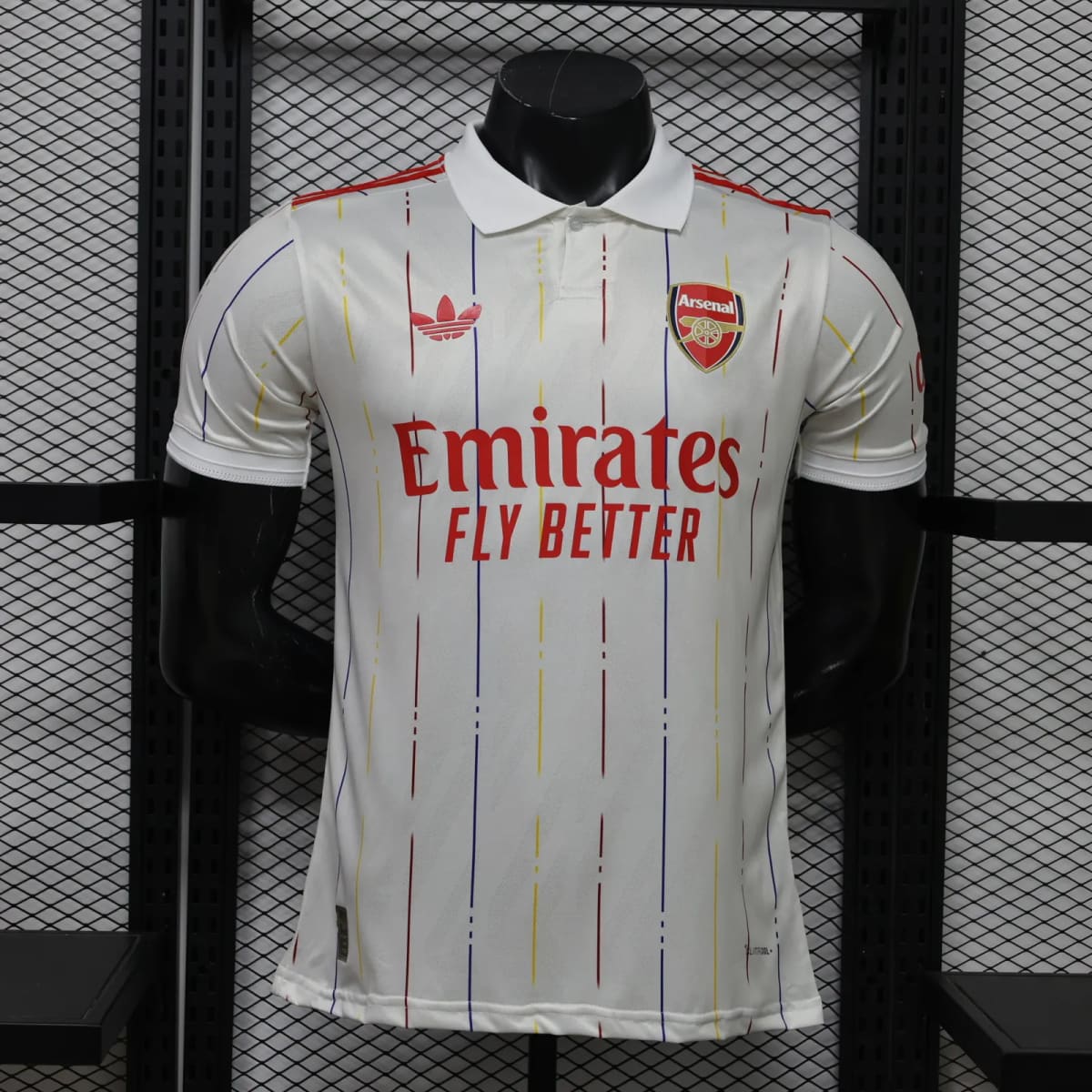 2026-27 Arsenal Special Edition Jersey - Player Version