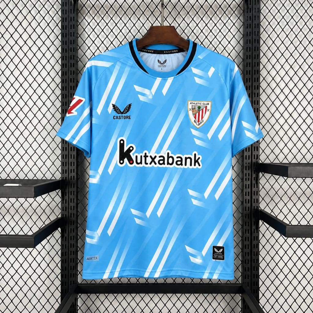 2026-27 Athletic Bilbao Third Kit - Fan Version