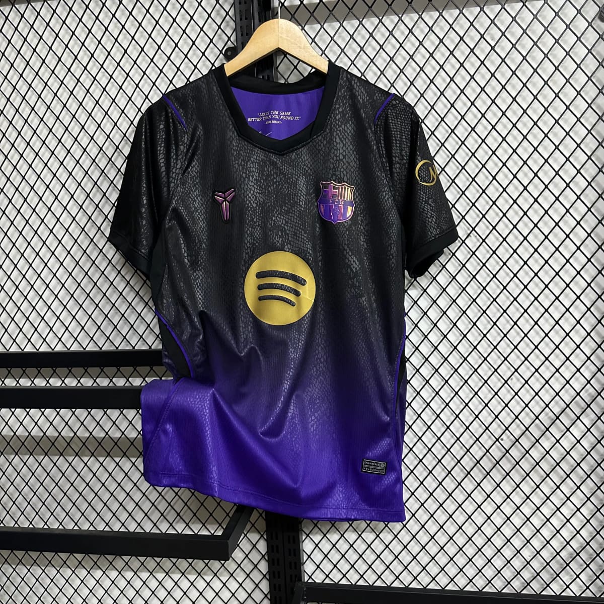 2026-27 Barcelona Away Jersey – Fan Version