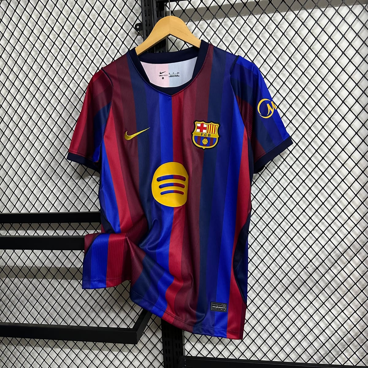 2026-27 Barcelona Home Jersey - Fan Edition