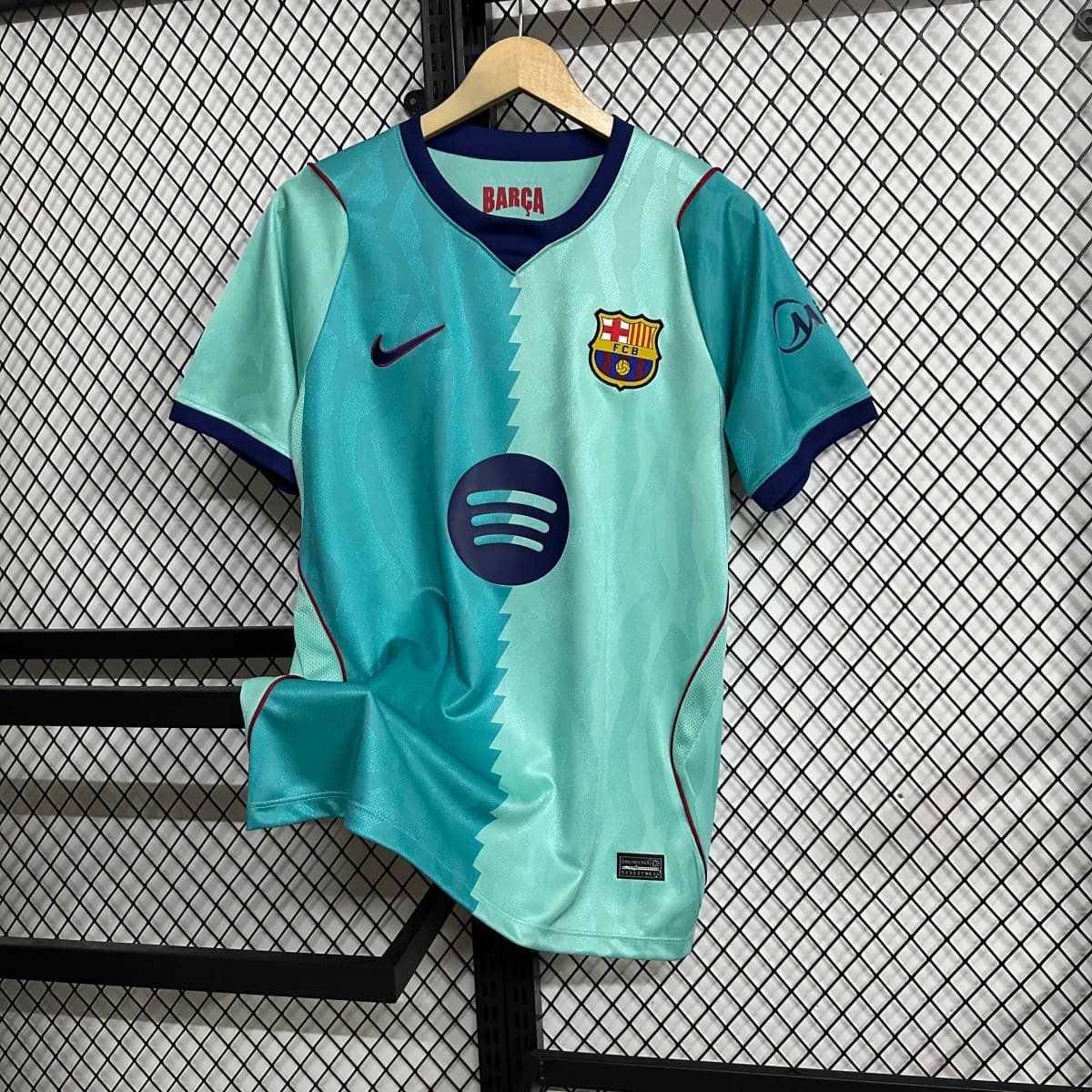 2026-27 Barcelona Second Away Jersey - Fan Edition