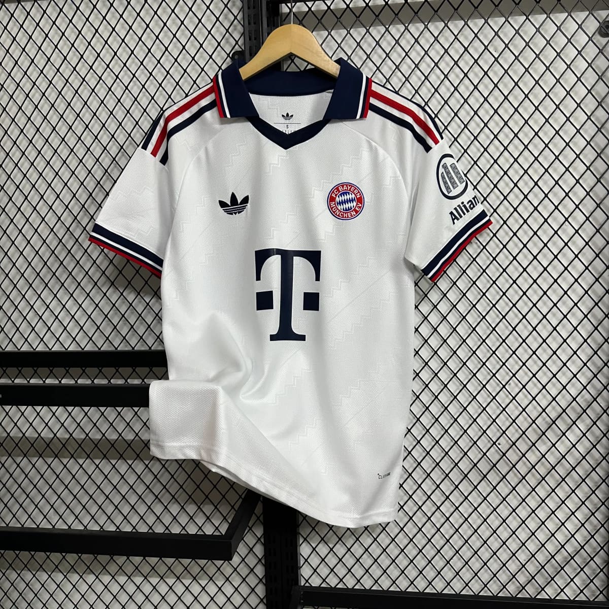 2026-27 Bayern Munich Away Kit - Fan Edition