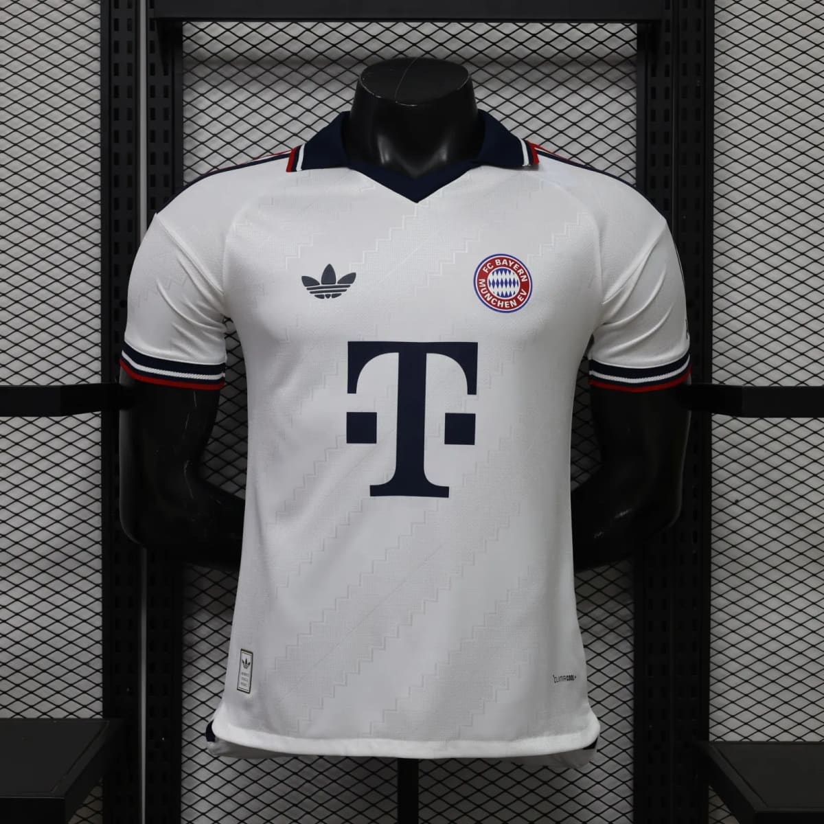 2026-27 Bayern Munich Away Kit - Player Version
