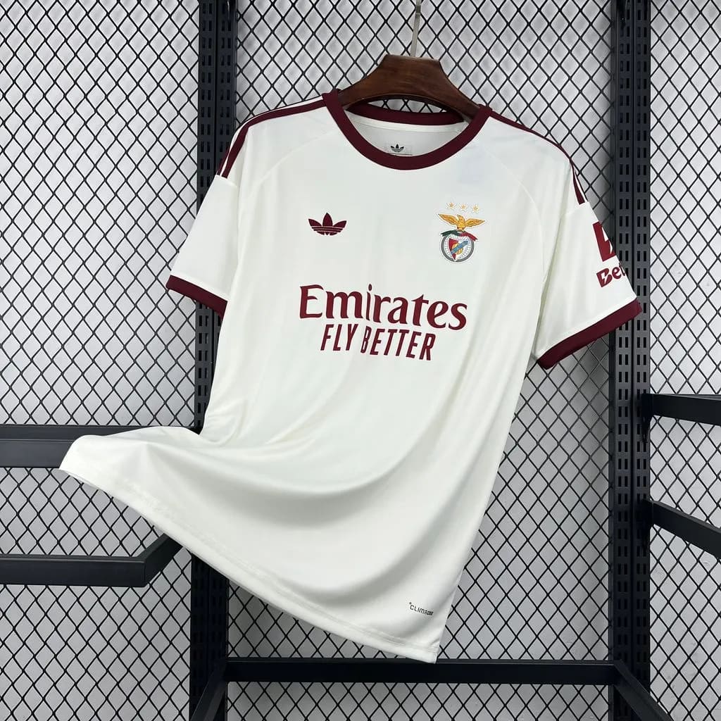 2026-27 Benfica Away Jersey - Fan Edition