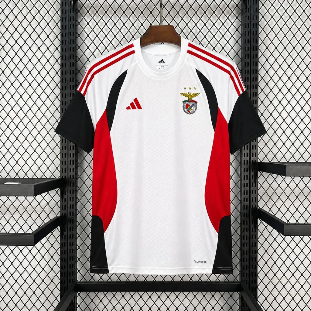 2026-27 Benfica Pre-Match Training Jersey - Fan Edition