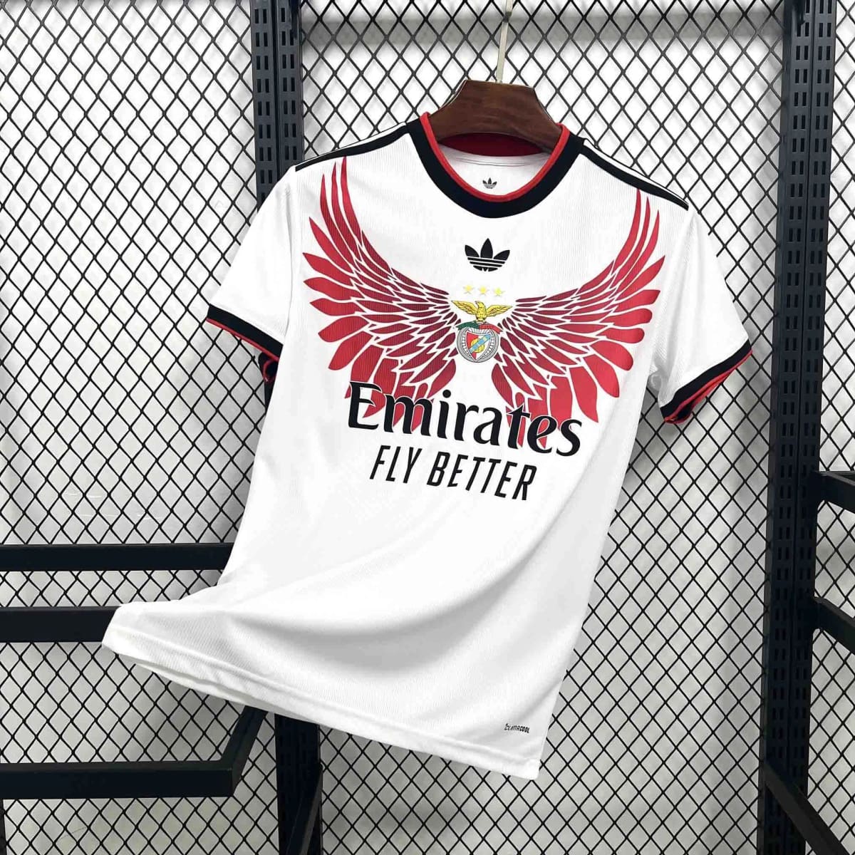 2026-27 Benfica Special Edition Jersey - Fan Version
