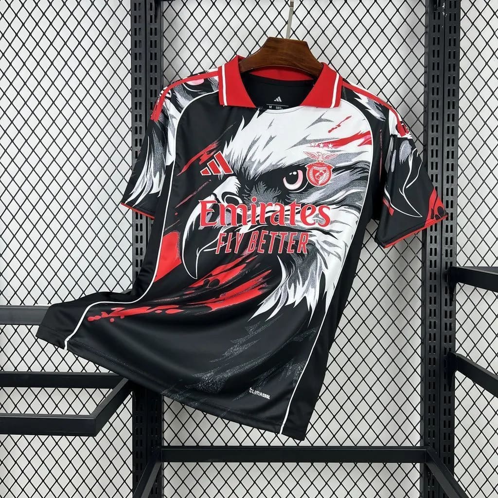 2026-27 Benfica Special Edition Jersey - Fan Version