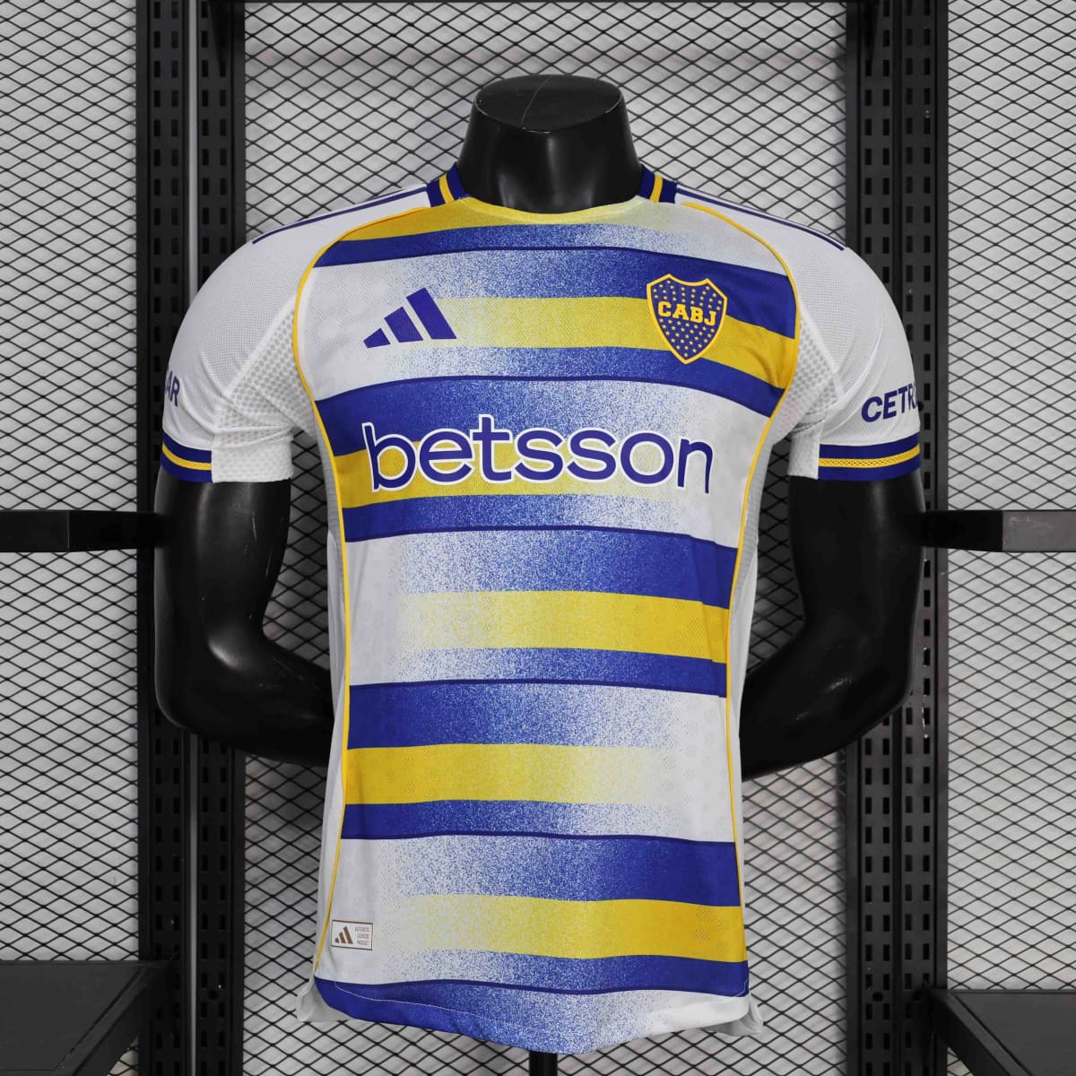 2026-27 Boca Juniors Away Jersey - Player Version