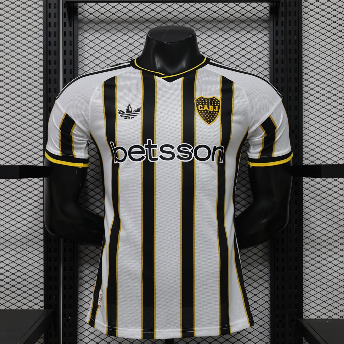 2026-27 Boca Juniors Special Edition Jersey - Player Version