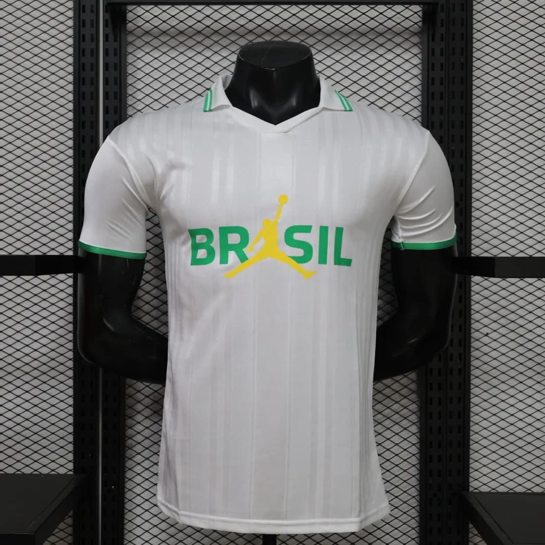 2026-27 Brazil Jordan Special Edition Jersey - Player Version