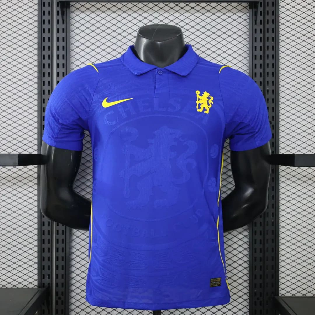 2026-27 Chelsea Home Shirt – Player Version